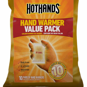 Hand Warmer Value Pack, 10 Count (Pack of 1)