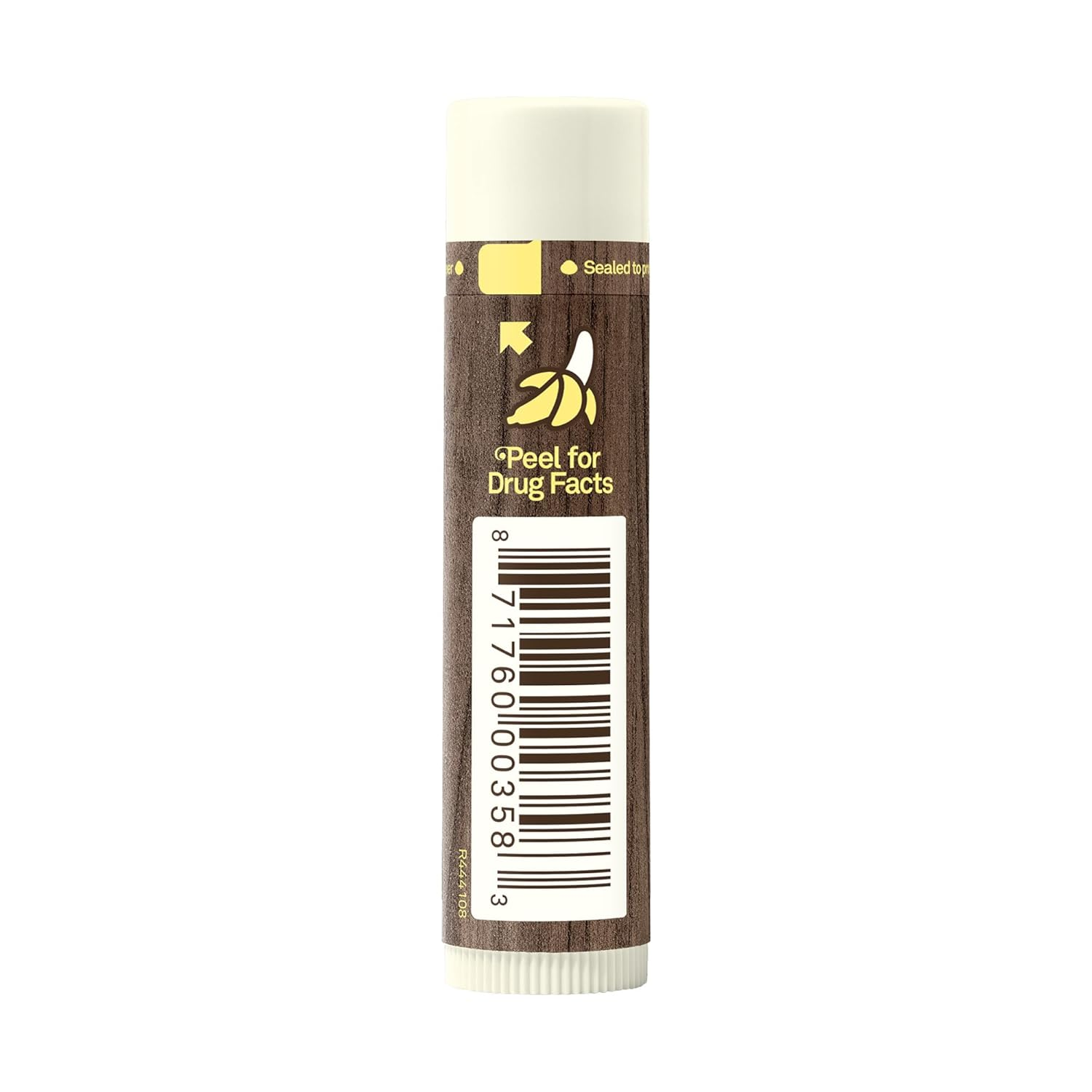 SPF 30 Sunscreen Coconut Lip Balm - Moisturizing Aloe Vera and Vitamin E - Vegan and Cruelty Free - Broad Spectrum UVA/UVB Lip Protection - 0.15 Oz Stick - Image 7