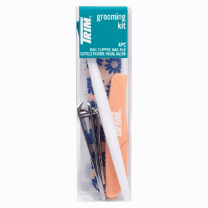 Trim Nail Grooming Set - 4Pc