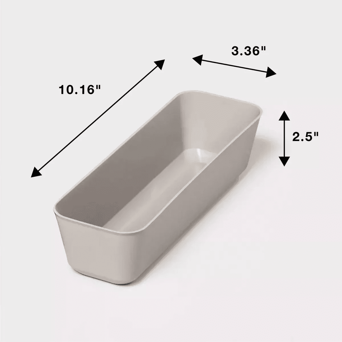 3Pk Long Storage Trays - Brightroom - Image 7