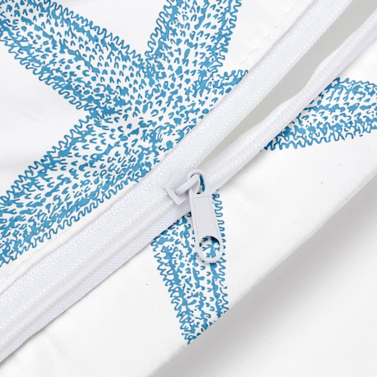 Wet Bag, Wet Dry Bag, Wet Bag for Swimsuit Travel Beach Pool Dirty Yoga Gym Clothes Makeup Bag Beach Wedding Supplies Waterproof Reusable Shell Pearl Starfish Gifts - Image 7