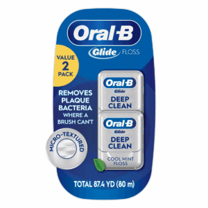 Oral-B Glide Pro-Health Deep Clean Dental Floss Cool Mint