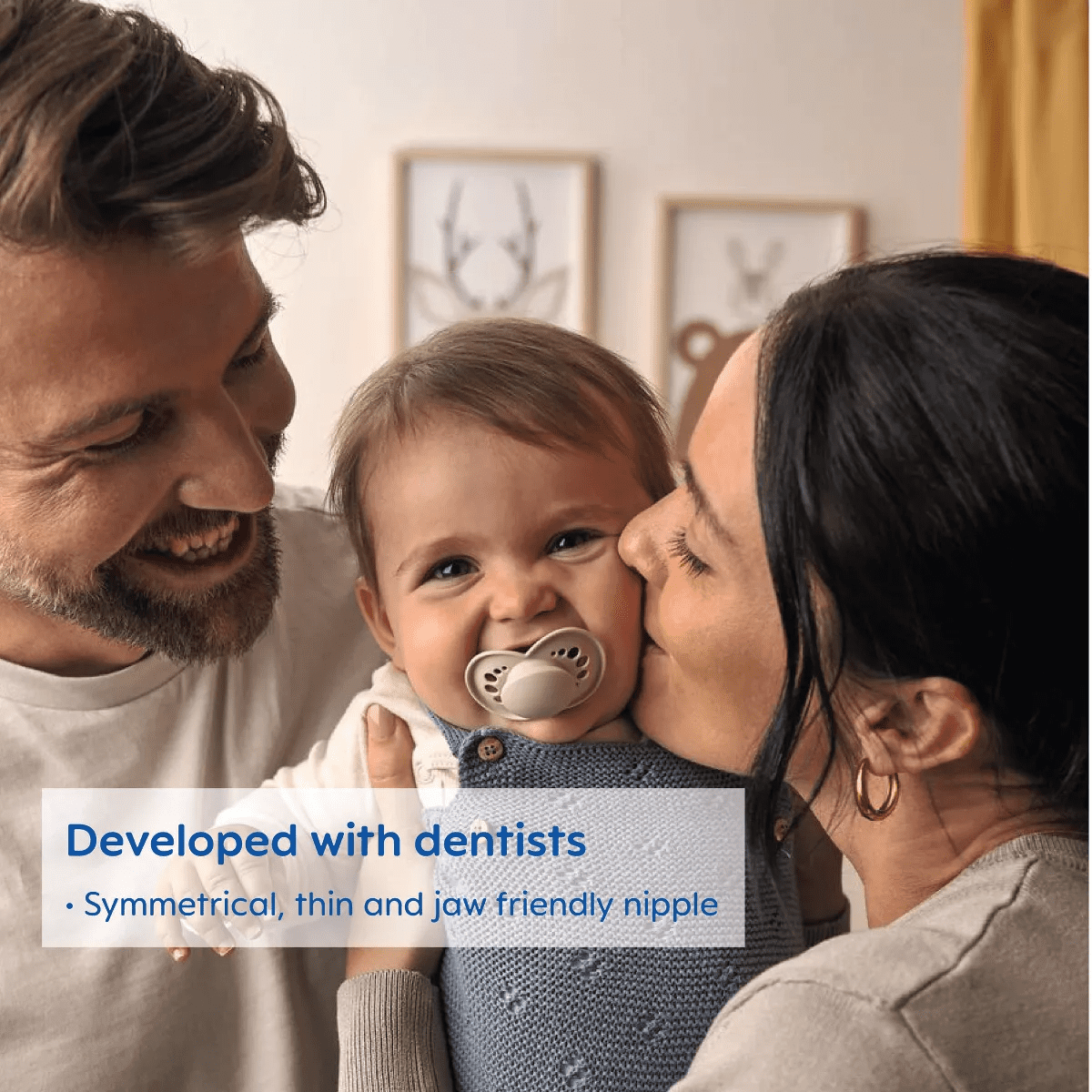 MAM 3Pk Day & Night Pacifier 16+ Months - Image 4