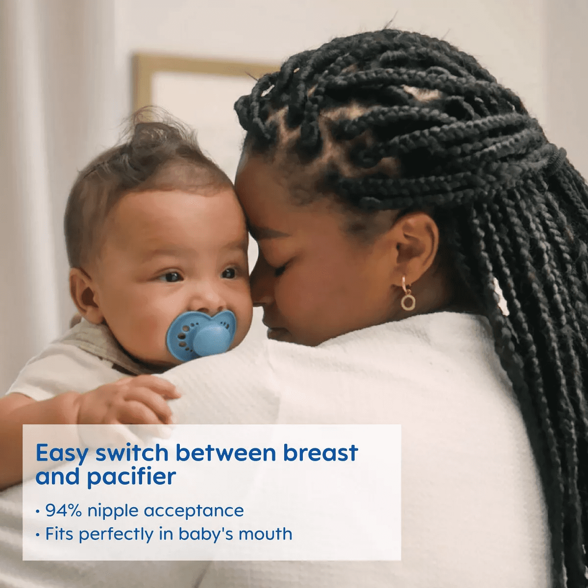 MAM Pacifier Variety Pack 16+M - 3Pk - Unisex - Image 4