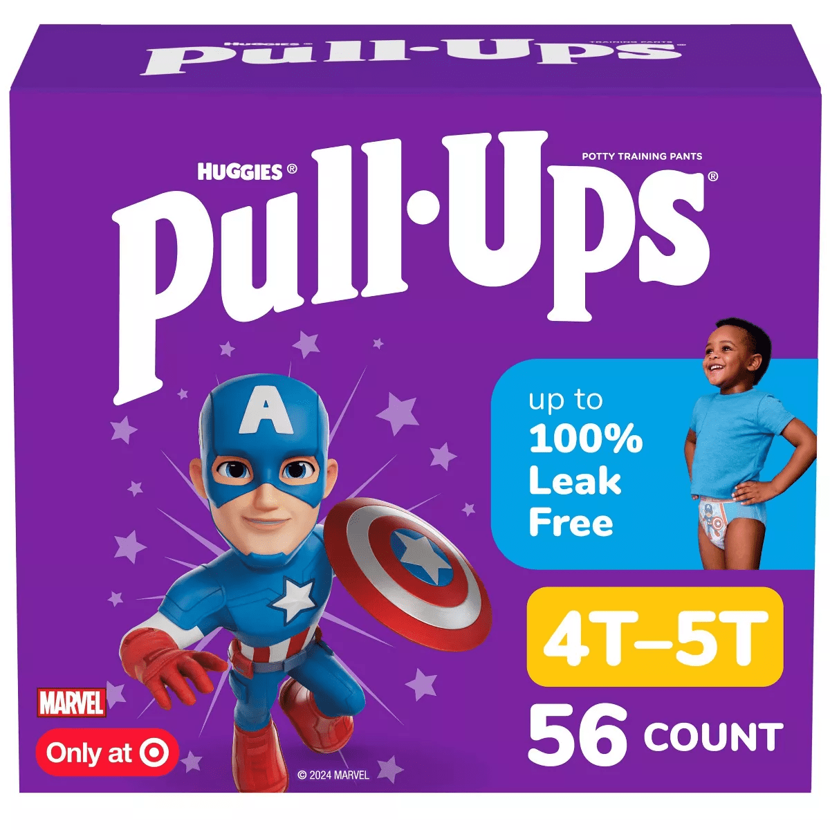 Pull-Ups Boys' Learning Designs Training Pants - Image 24