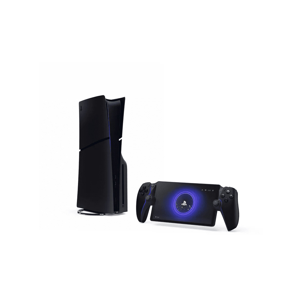 Playstation Portal Midnight Black - Playstation 5 - Image 2