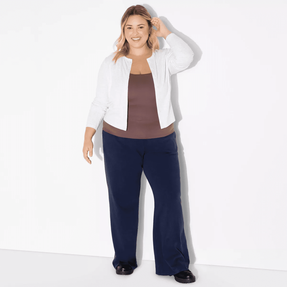 Women'S Scoopneck Butterbliss Camisole - Image 11