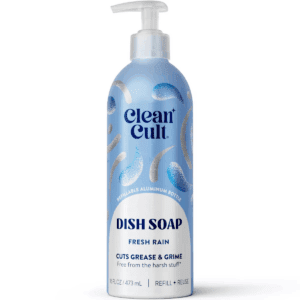 Cleancult Liquid Dish Soap