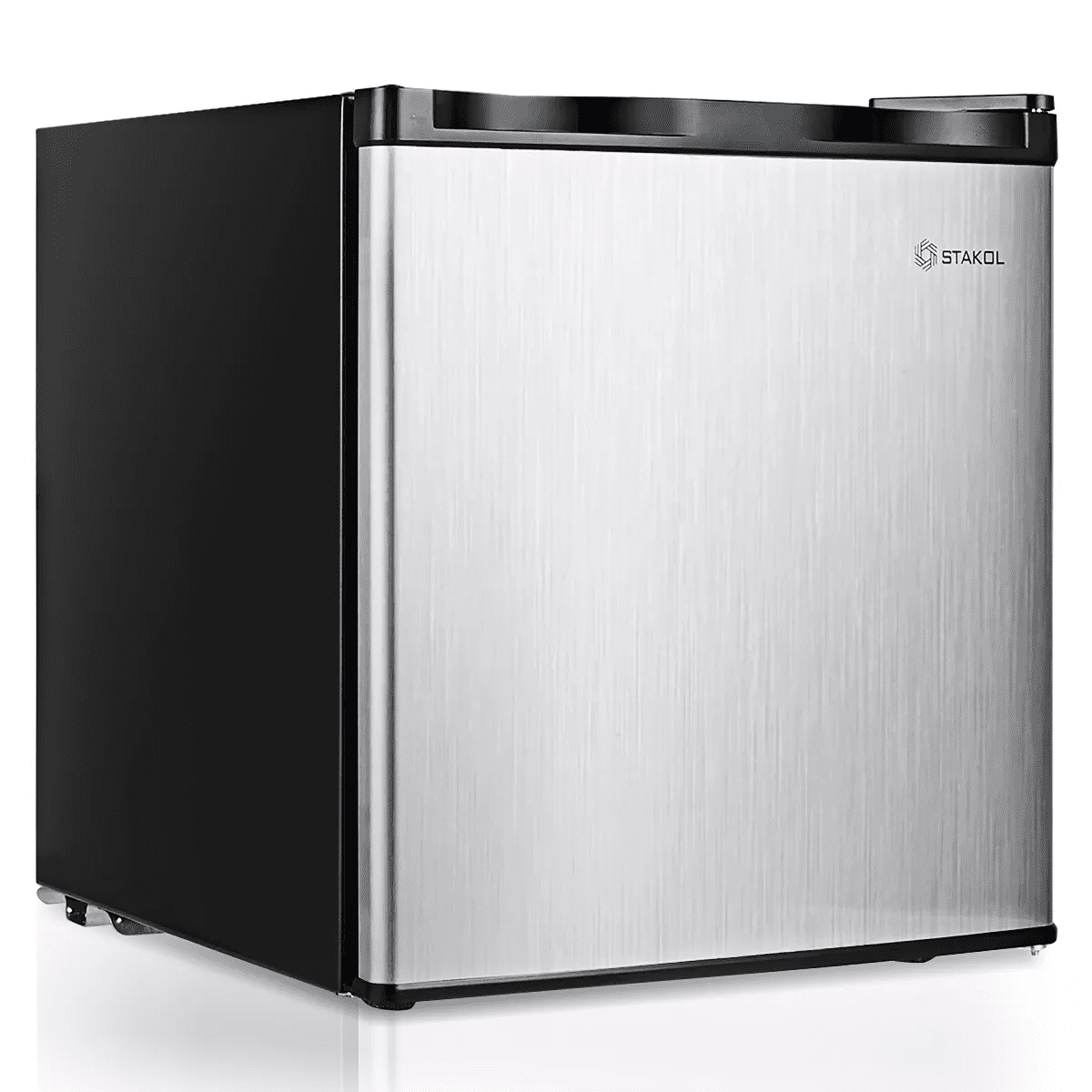 STAKOL 1.1 Cu.Ft. Compact Single Door Mini Upright Freezer ( Not Sold to Consumers Located in California)