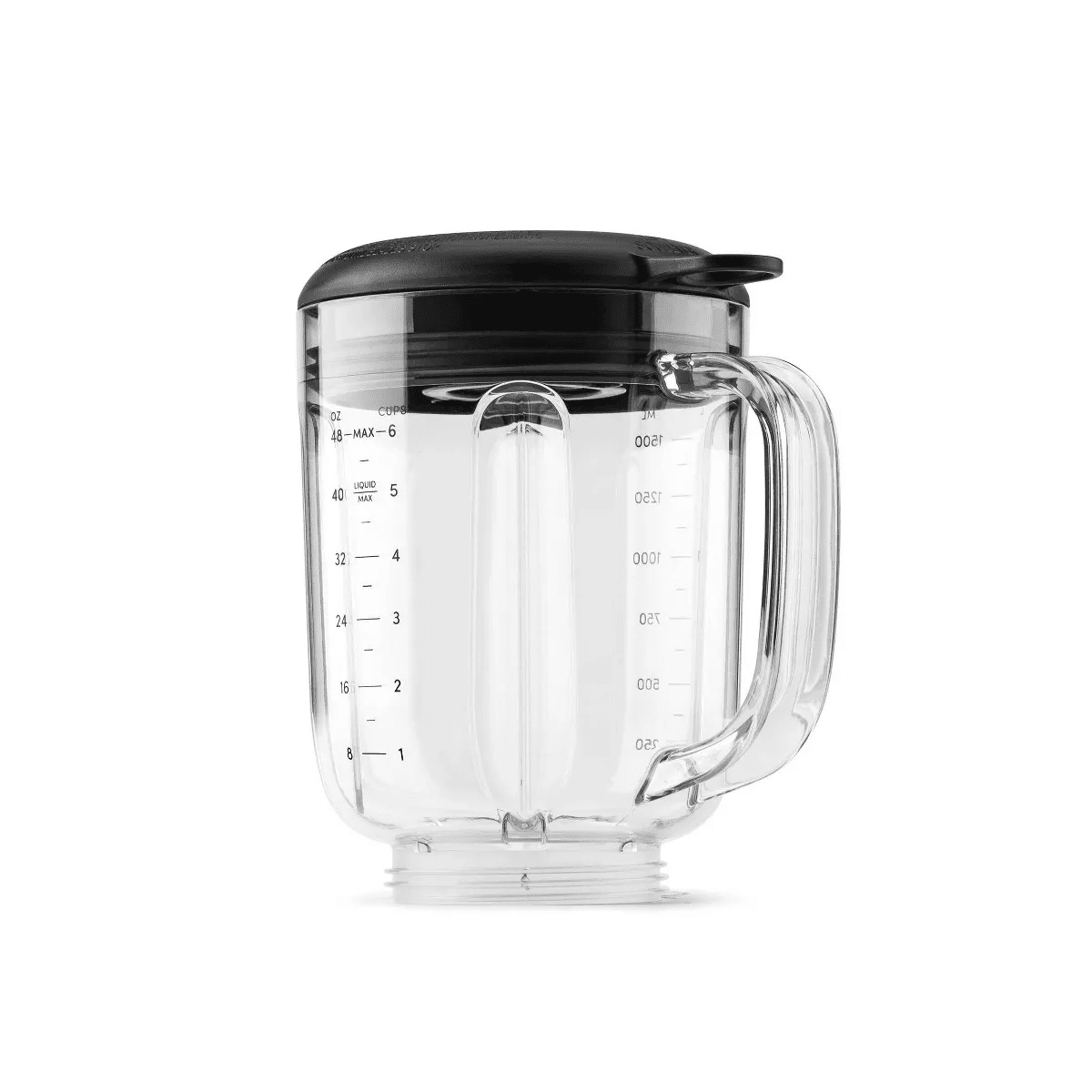 Magic Bullet 2-Speed Countertop Blender Combo Silver MBF50200 - Image 3