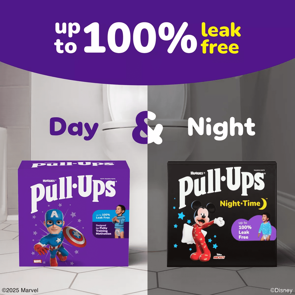 Pull-Ups Boys' Learning Designs Training Pants - Image 15