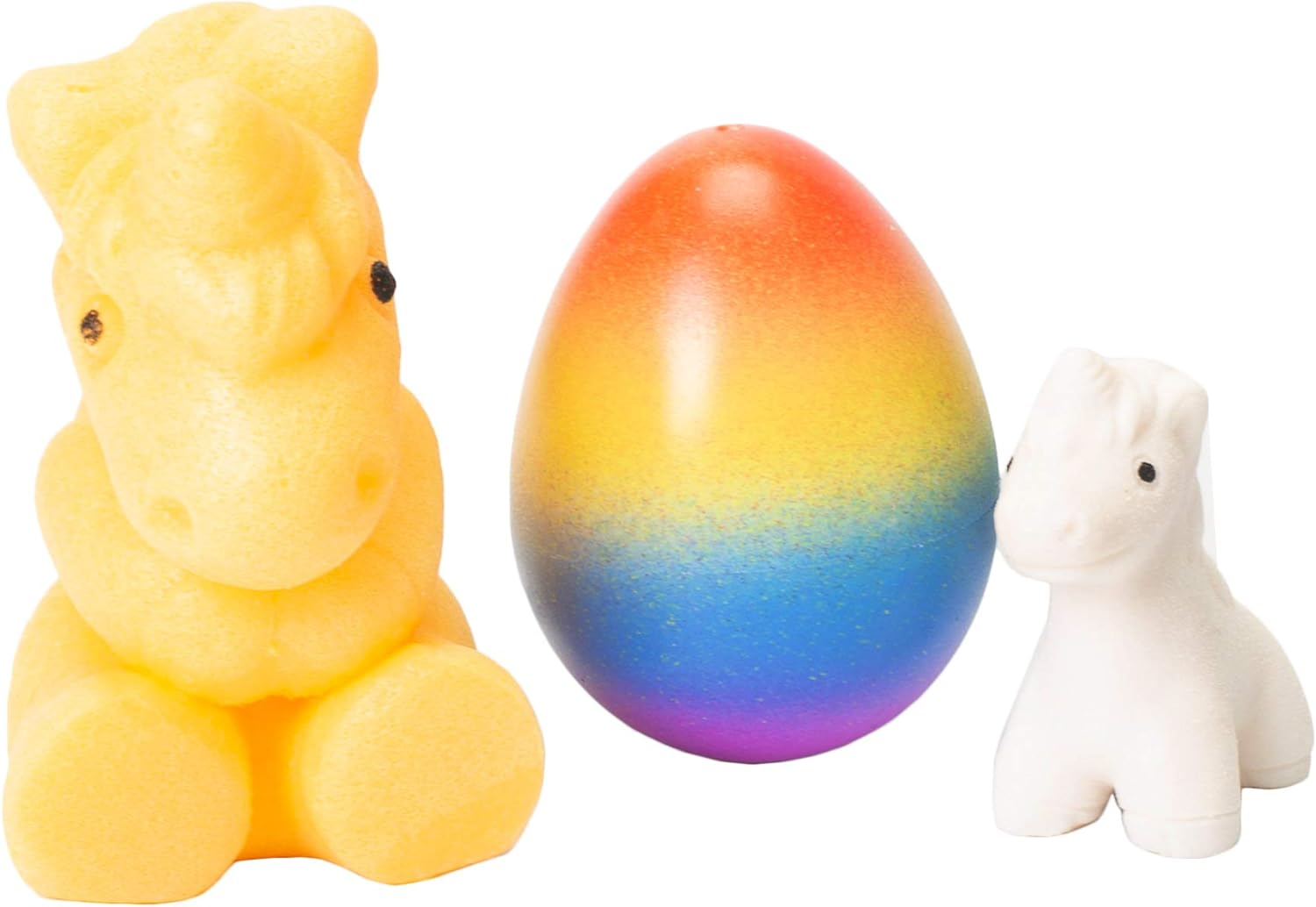 Ymctoy - Surprise Growing Hatching Unicorn Rainbow Eggs, Set of 2 - Image 4