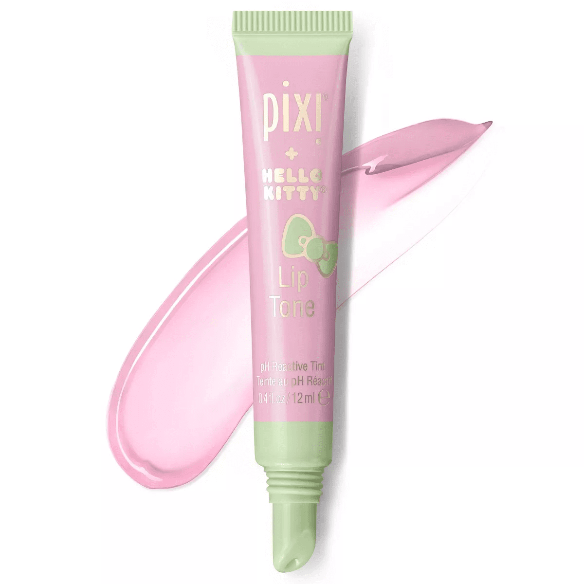 Pixi + Hello Kitty Liptone Ph Lip Gloss - 0.4 Fl Oz - Image 2