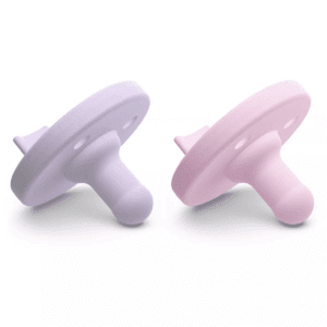 Philips Avent Soothie 3-18M - Lilac/Pastel Pink - 2Pk