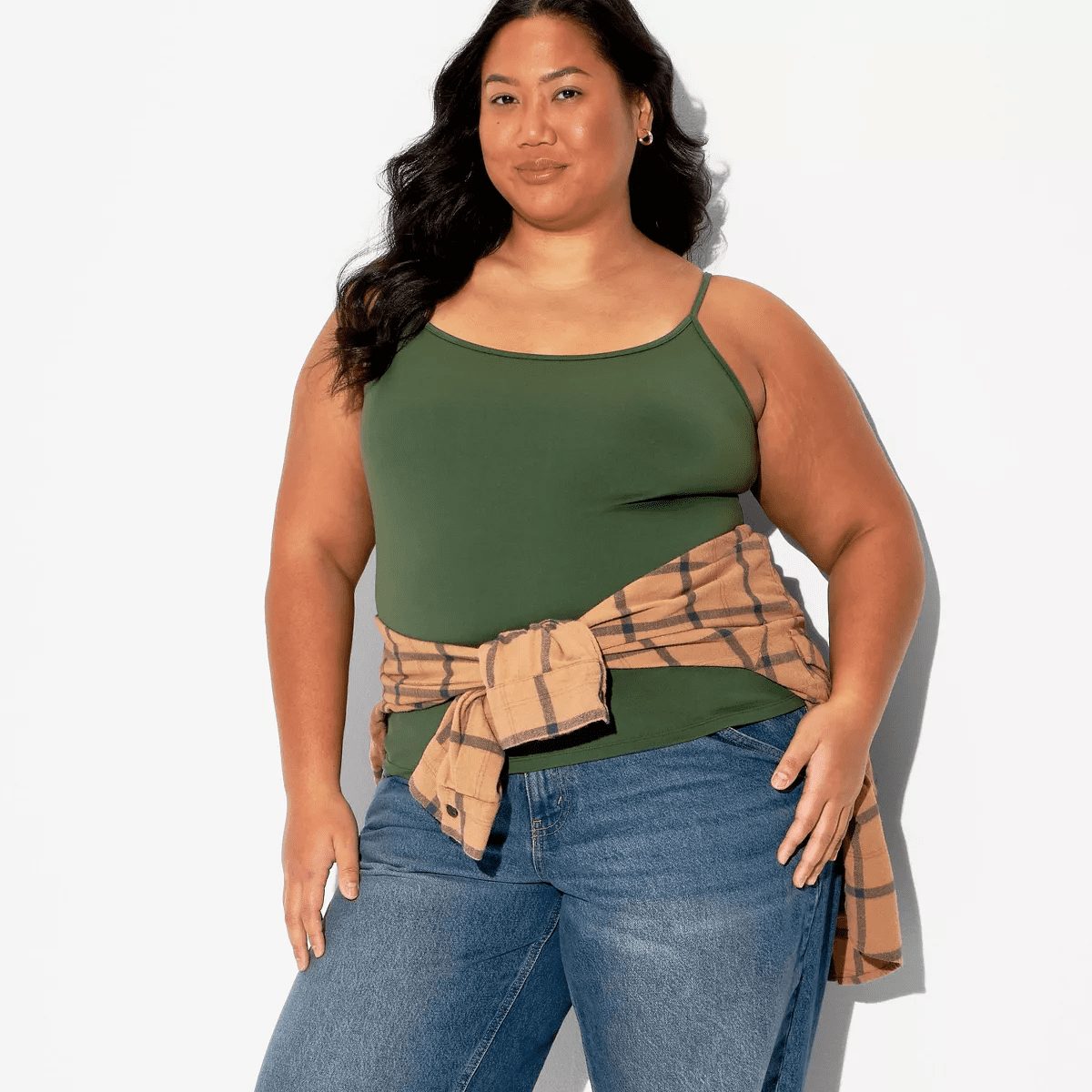 Women'S Scoopneck Butterbliss Camisole - Image 15