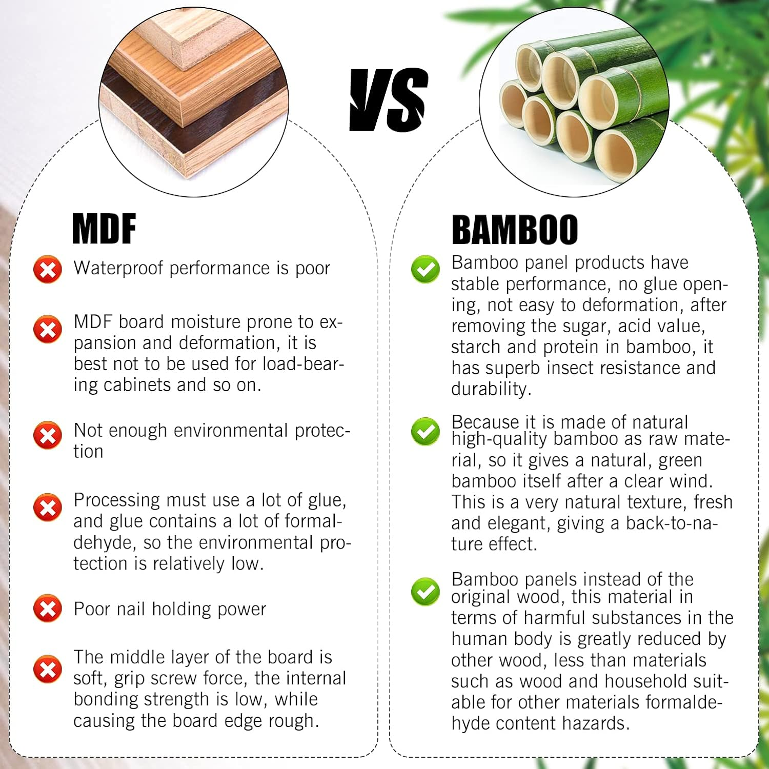 Wooden Coat Rack, Wall-Mounted Organizer for Closet, Entryway, Hallway, Foyer, Bedroom, Heavy Duty Double Hooks for Hanging Towels, Bags, Hats, Jackets, Key (White, 5 Hooks) - Image 6