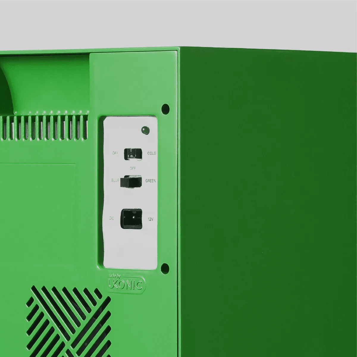 Minecraft Charged Creeper Figural Mini Fridge - Image 5