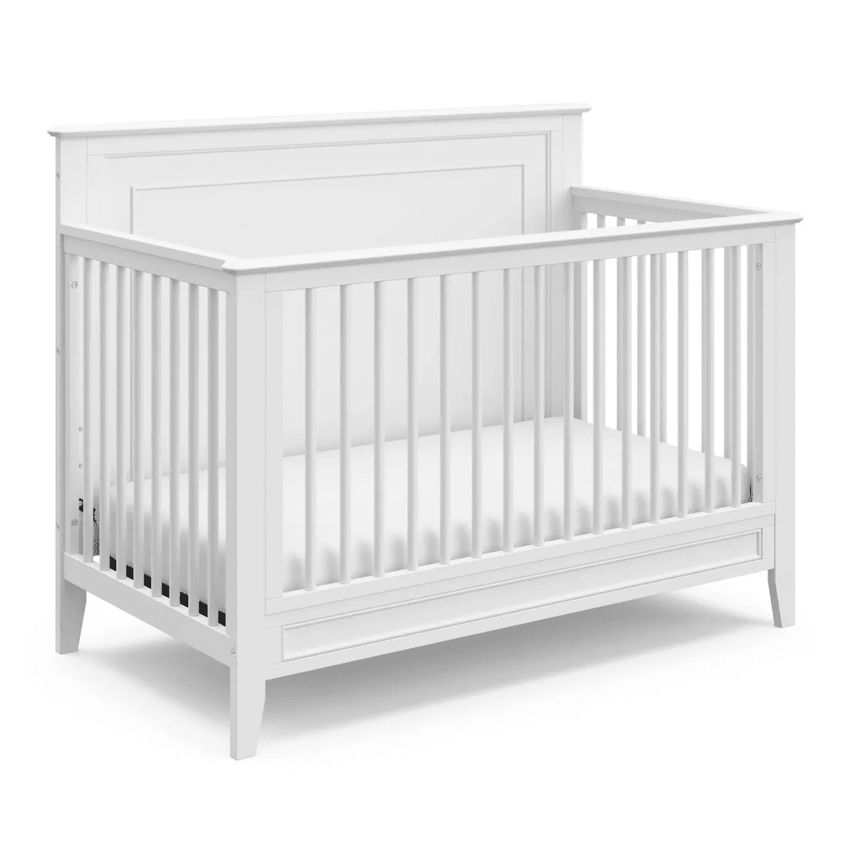 Storkcraft Solstice 5-In-1 Convertible Crib - Image 2
