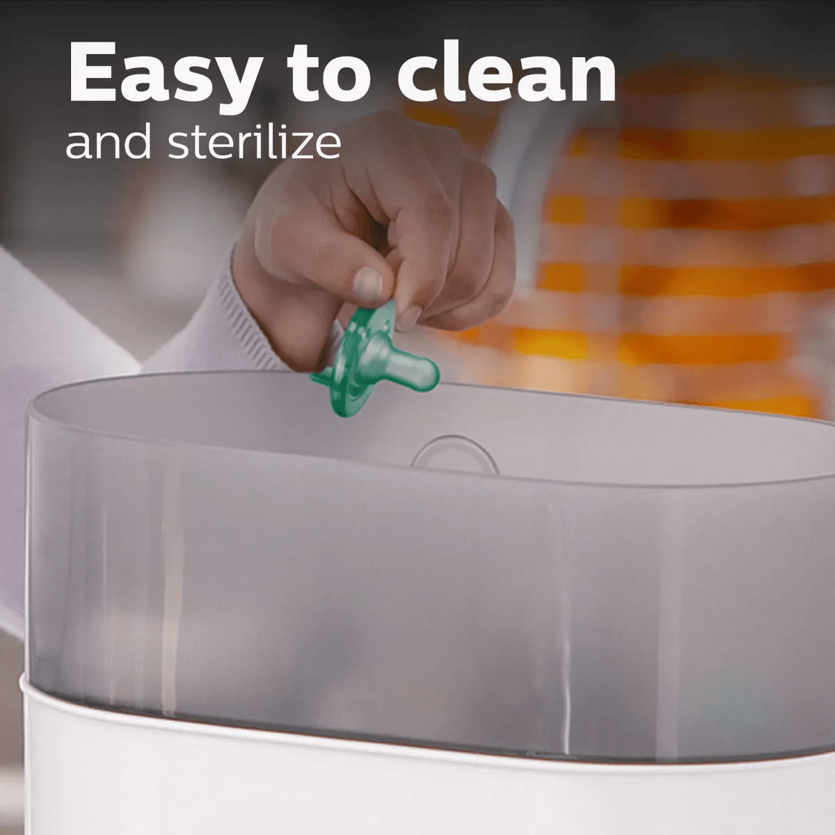 Philips Avent Soothie - Green - Image 6