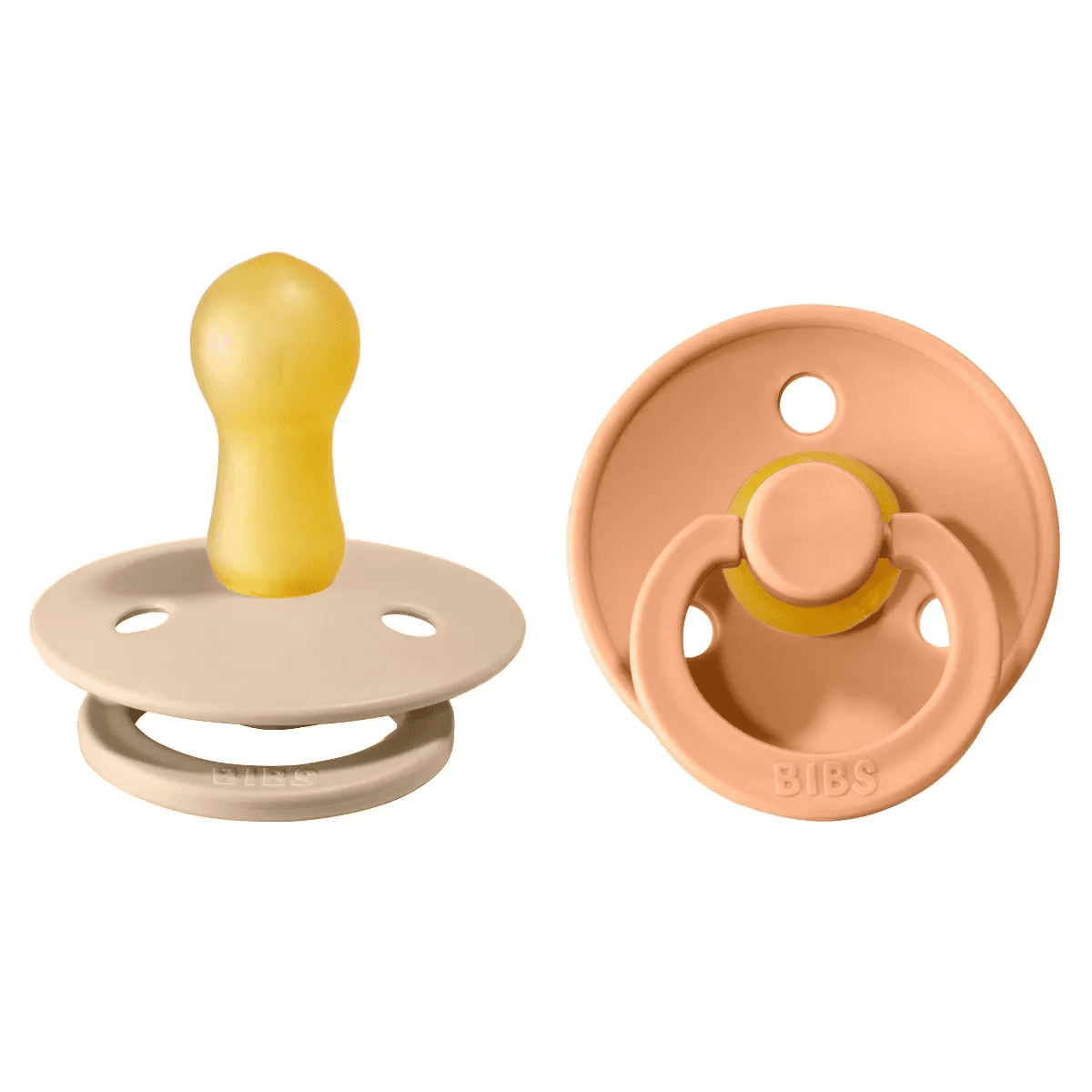 Bibs Colour Latex Pacifier - 2Pk - Image 24