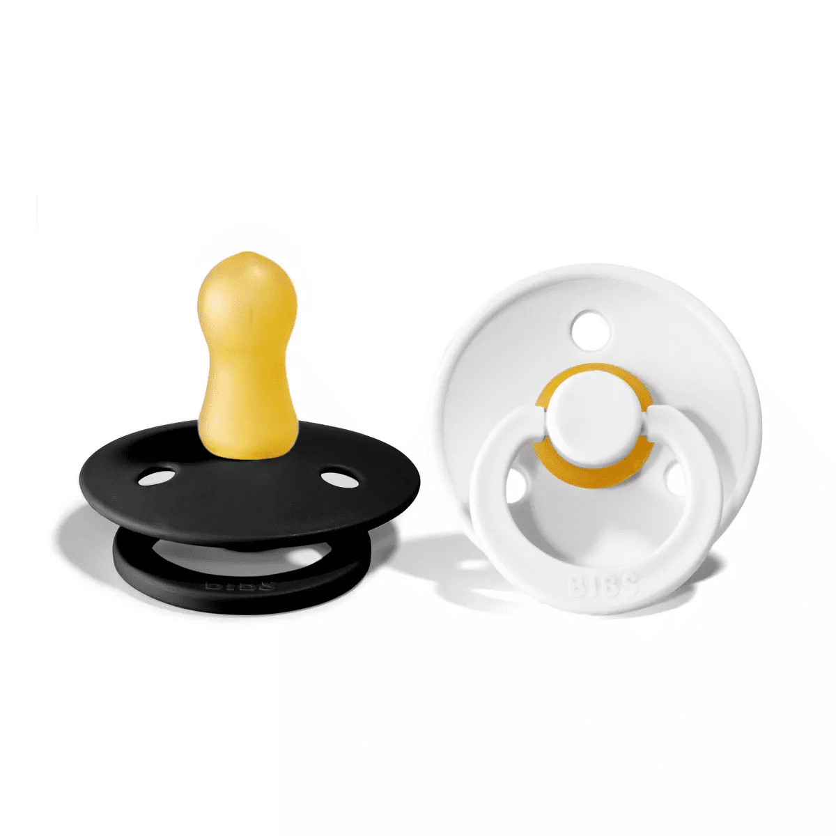 Bibs Colour Latex Pacifier - 2Pk - Image 19