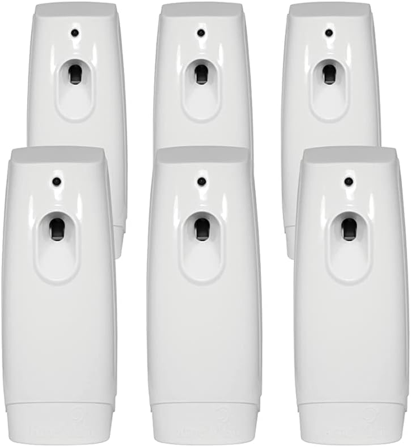 Classic Metered Aerosol Air Freshener Fragrance Dispenser - (Case of 6) 1047717 - Great for Odor Control in Kitchen, Bathroom, Locker Room, Breakroom and Washroom - Image 8