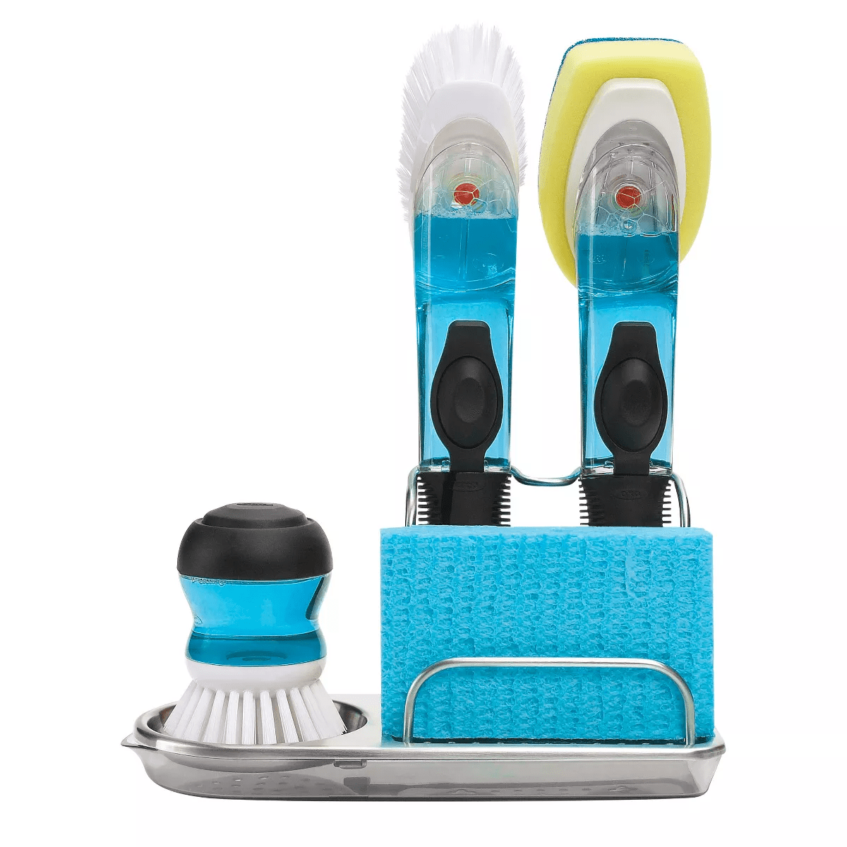 OXO Softworks Stainless Steel Sink Organizer - Image 2