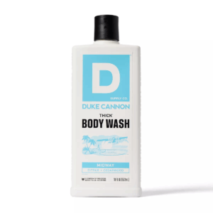 Duke Cannon Supply Co. THICK Men'S Body Wash - Midway - 18 Fl Oz