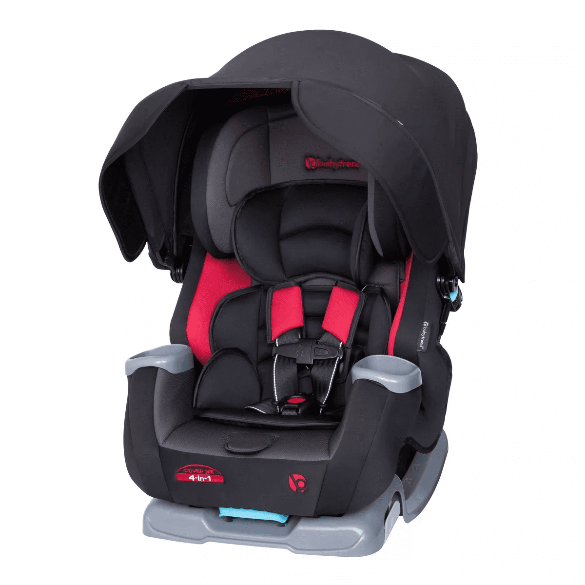 Baby Trend Cover Me 4-In-1 Convertible Car Seat - Image 20