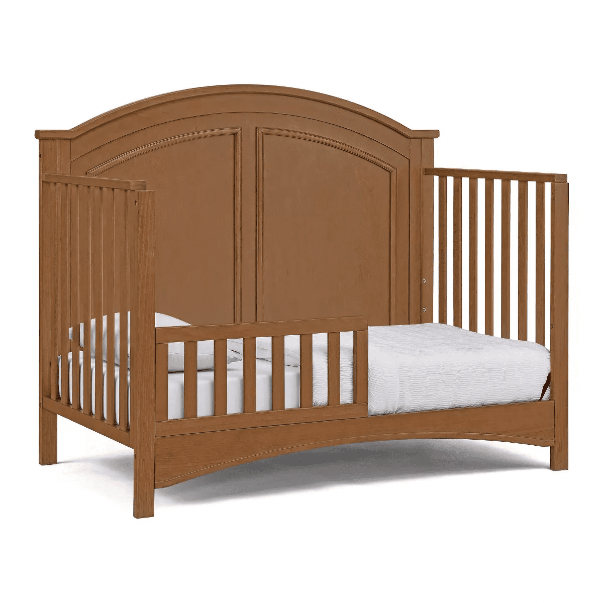 Delta Children Perry 6-In-1 Convertible Crib - Greenguard Gold Certified - Image 12