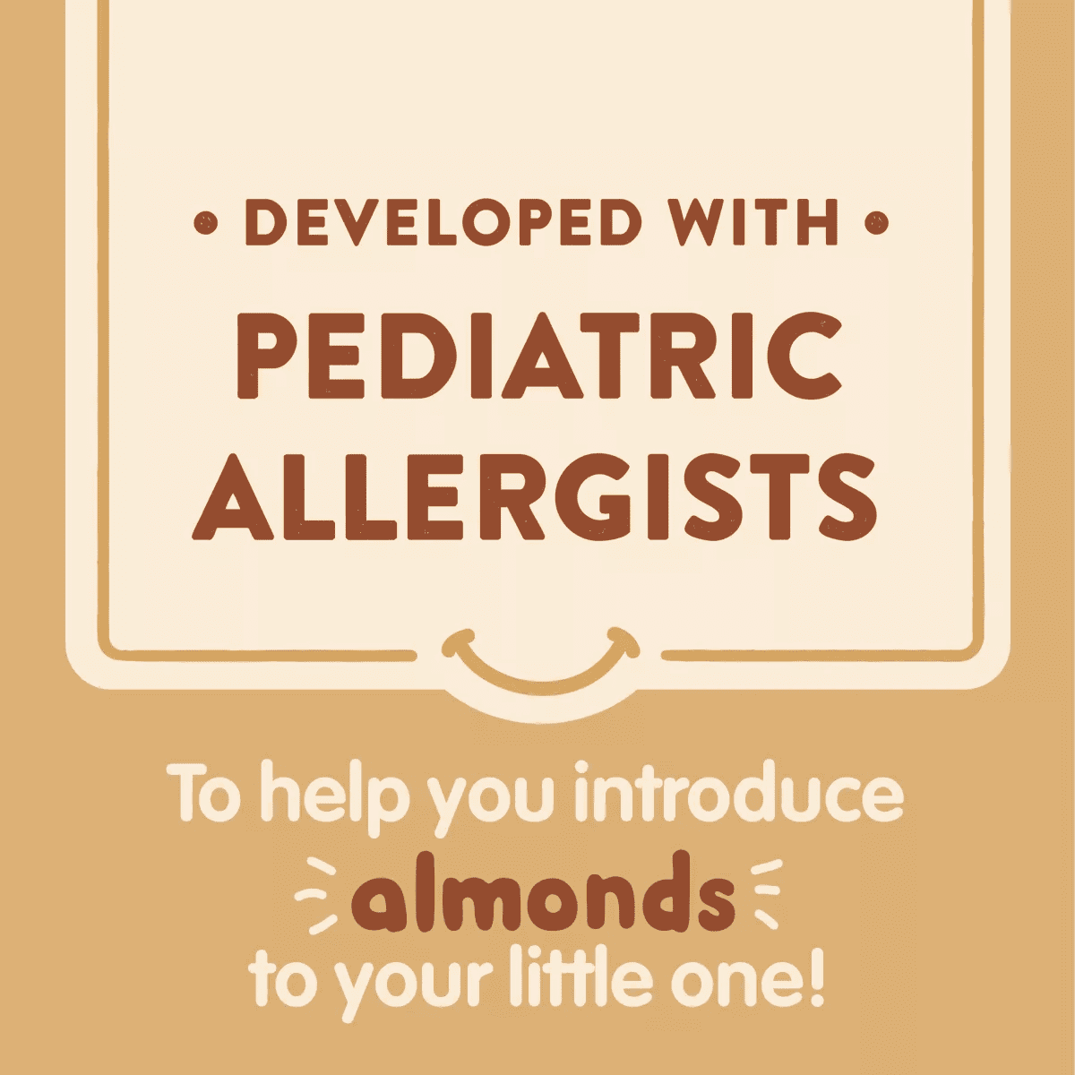 Happy Baby Nutty Blends Organic Bananas & Almond Butter Baby Food Pouch - 3Oz - Image 4