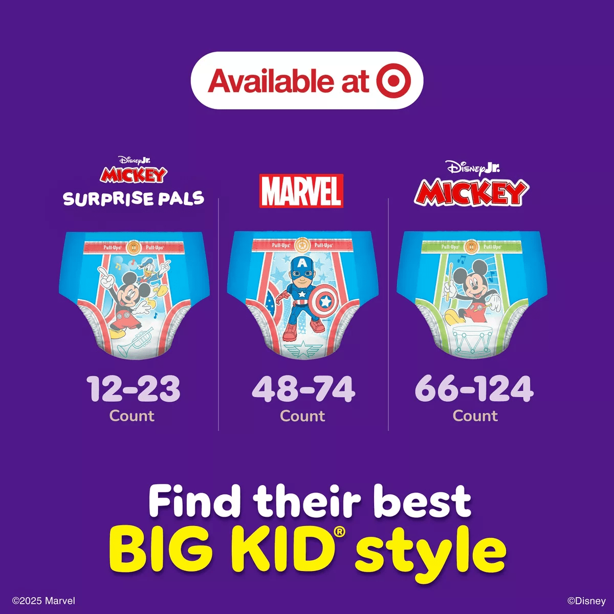 Pull-Ups Boys' Learning Designs Training Pants - Image 13