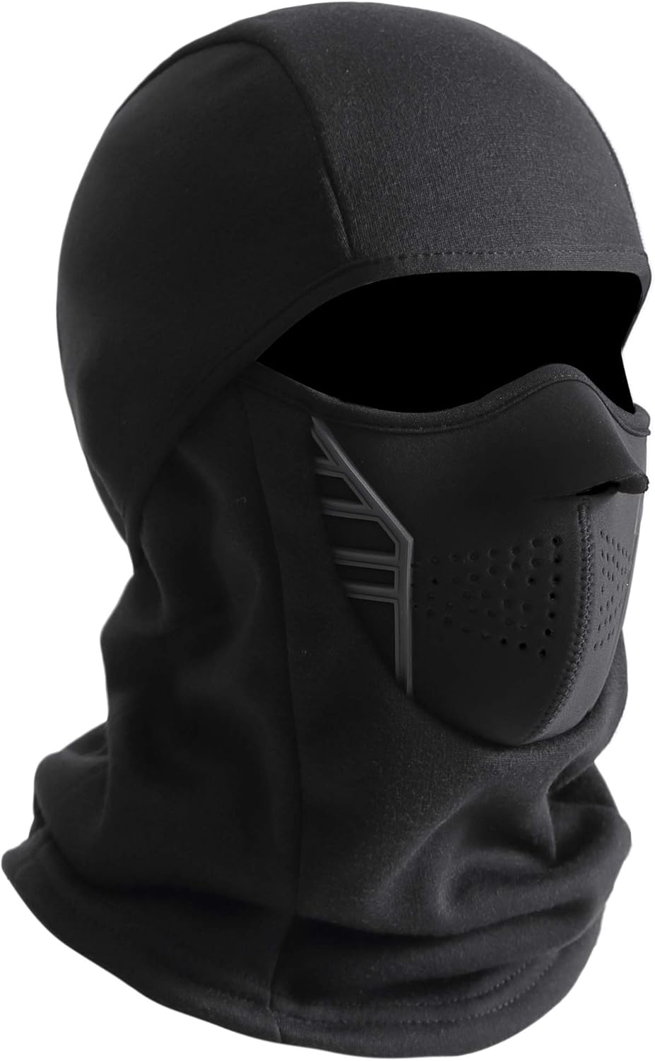 Winter Windproof Fleece Ski Mask Balaclava Headwear Motorcycle Thermal Face Mask Bandanas - Image 2