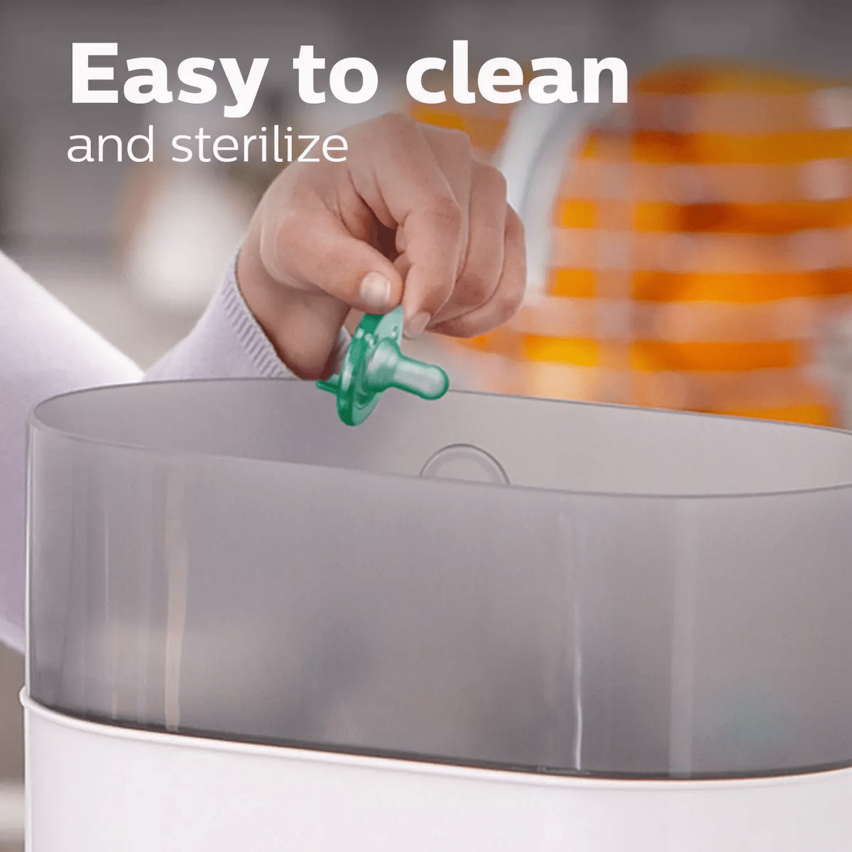 Philips Avent Soothie Pacifiers 3-18M - Green - 2Pk - Image 8