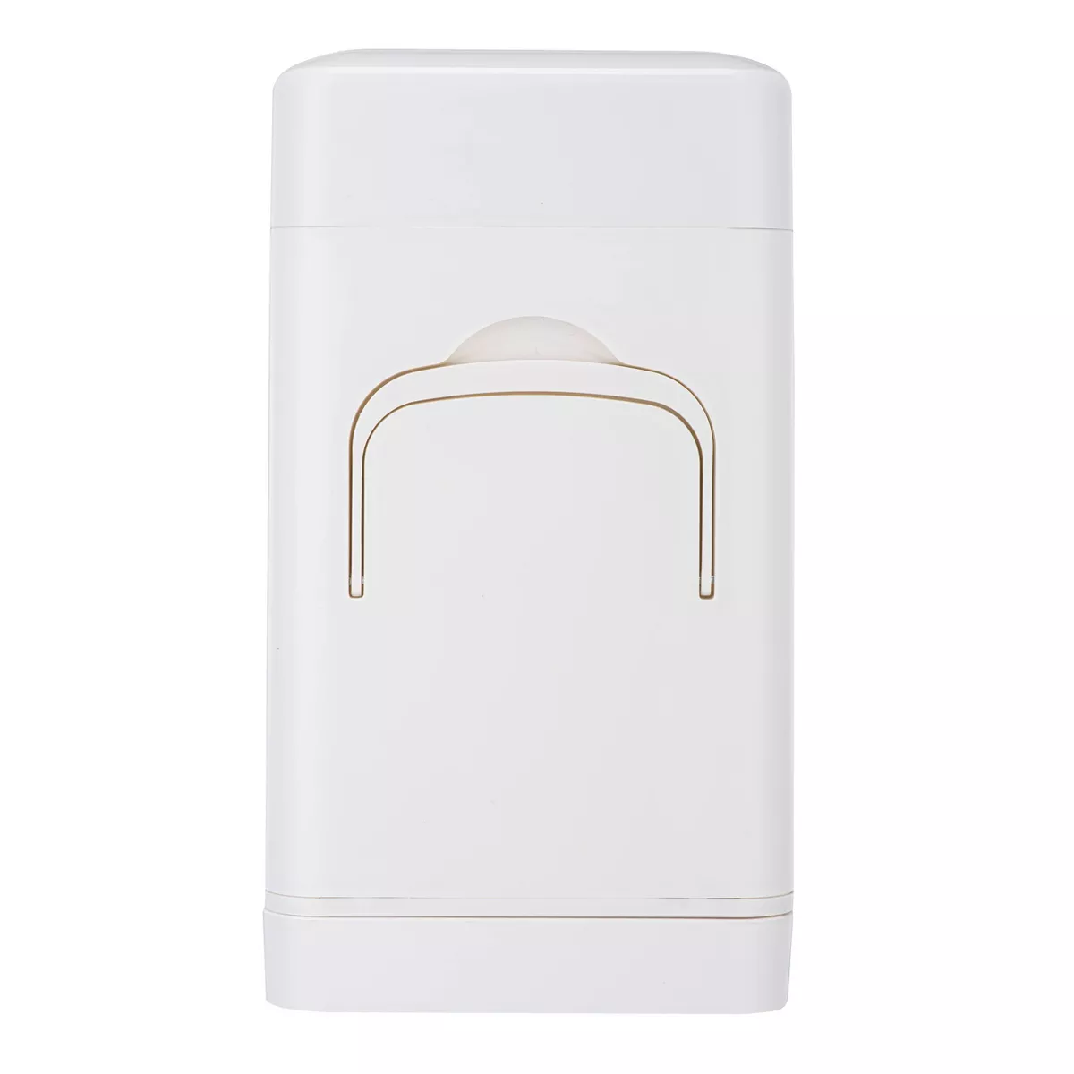 Frigidaire Gallery 9 Can Beauty Lighted Mirror Fridge White: Countertop Beverage Refrigerator, Thermoelectric Cooling - Image 5