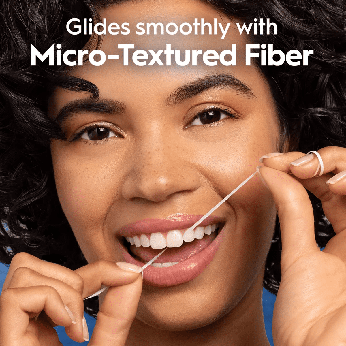 Oral-B Glide Pro-Health Deep Clean Dental Floss Cool Mint - Image 9