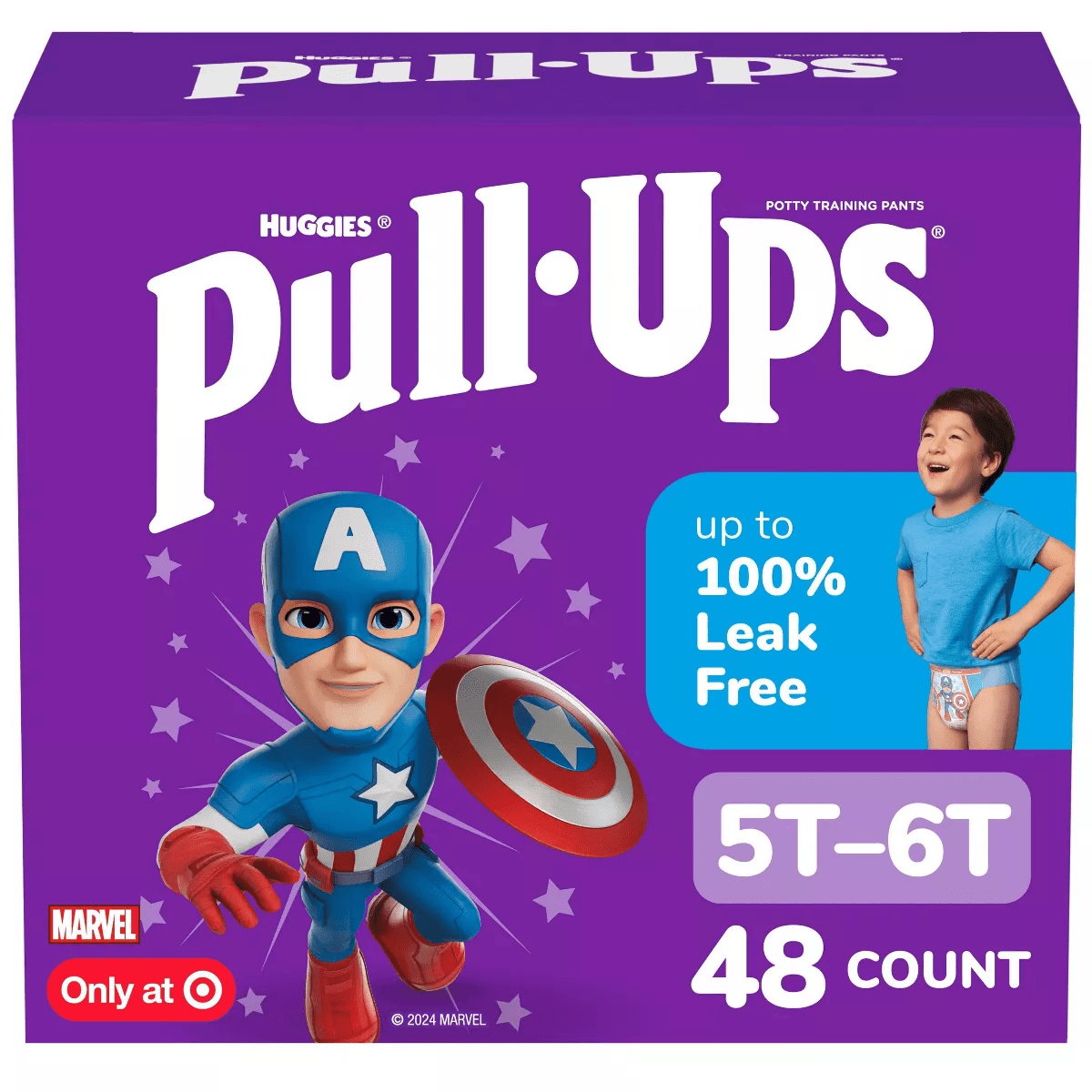 Pull-Ups Boys' Learning Designs Training Pants - Image 28