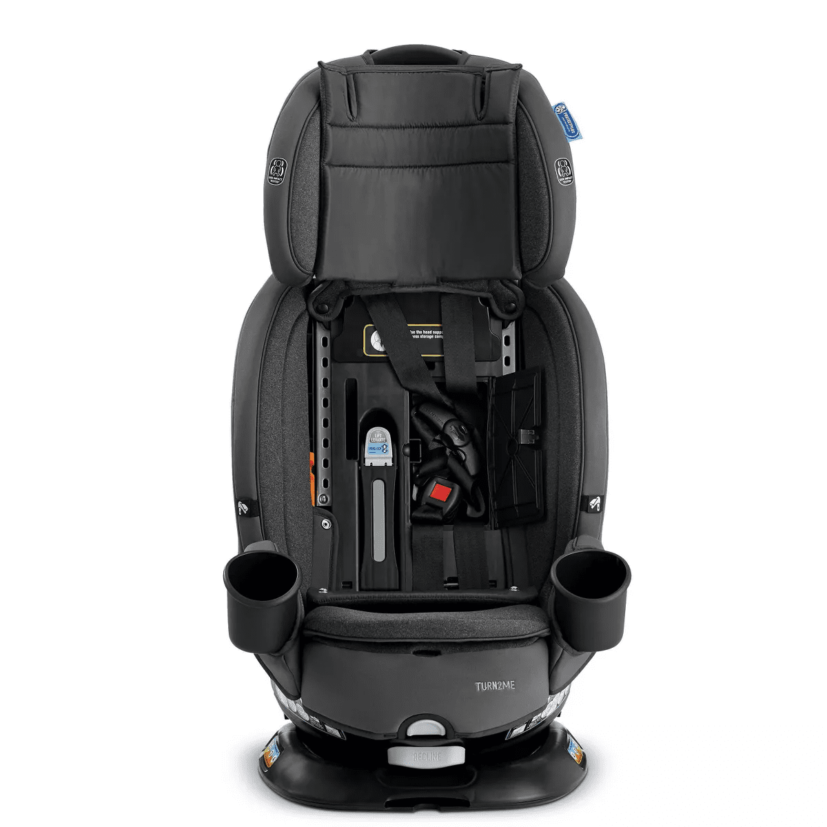 Graco Turn2Me 3-In-1 Rotating Convertible Car Seat - Image 11