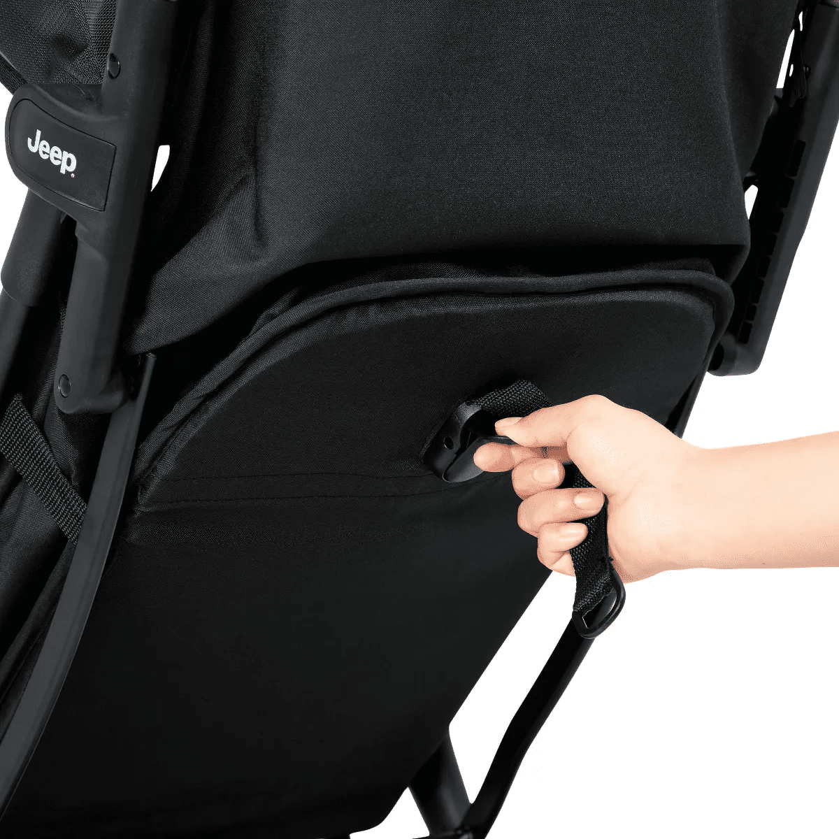 Jeep Altitude Compact Travel Stroller by Delta Children - Image 9