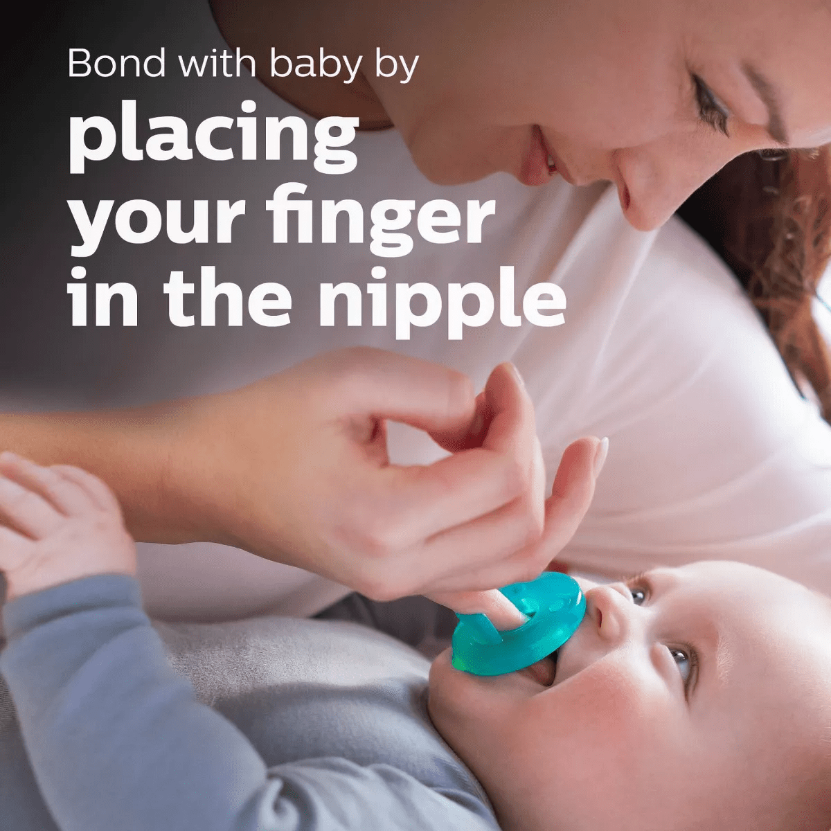 Philips Avent Soothie 0-3M - Pink/Purple - 4Pk - Image 7