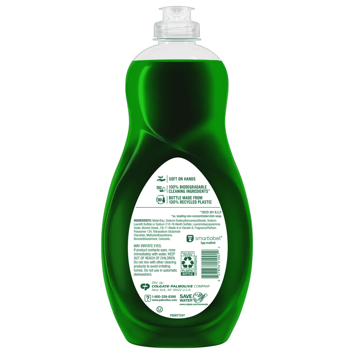 Palmolive Ultra Strength Liquid Dish Soap - 42 Fl Oz - Image 10