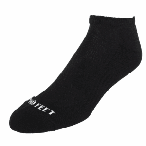 Pro Feet Men'S Big and Tall Low Cut Socks (3 Pair Pack)