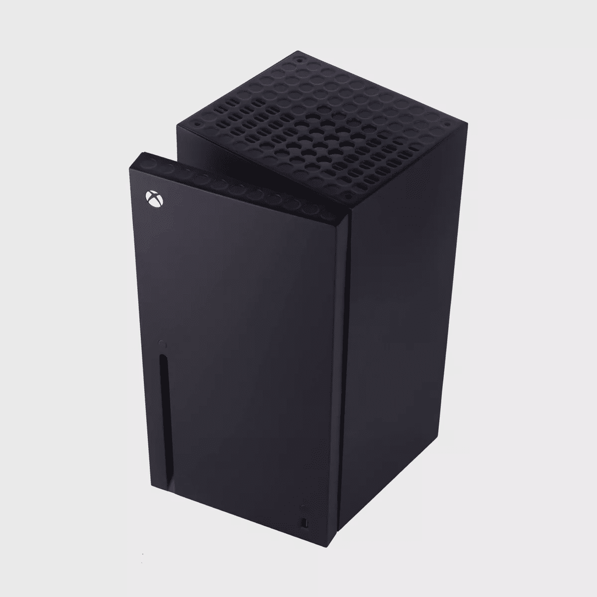 Xbox Series X Replica Mini Fridge - Image 3