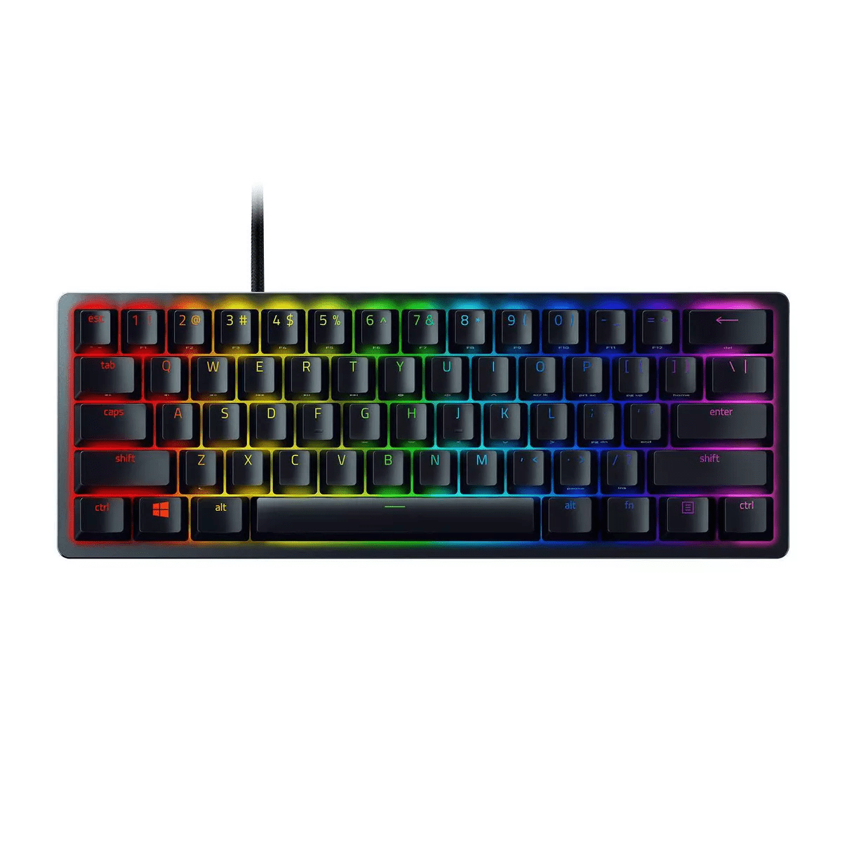 Razer Huntsman Mini Gaming Keyboard for PC - Black