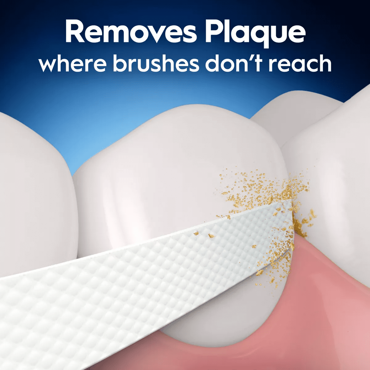 Oral-B Glide Pro-Health Deep Clean Dental Floss Cool Mint - Image 3