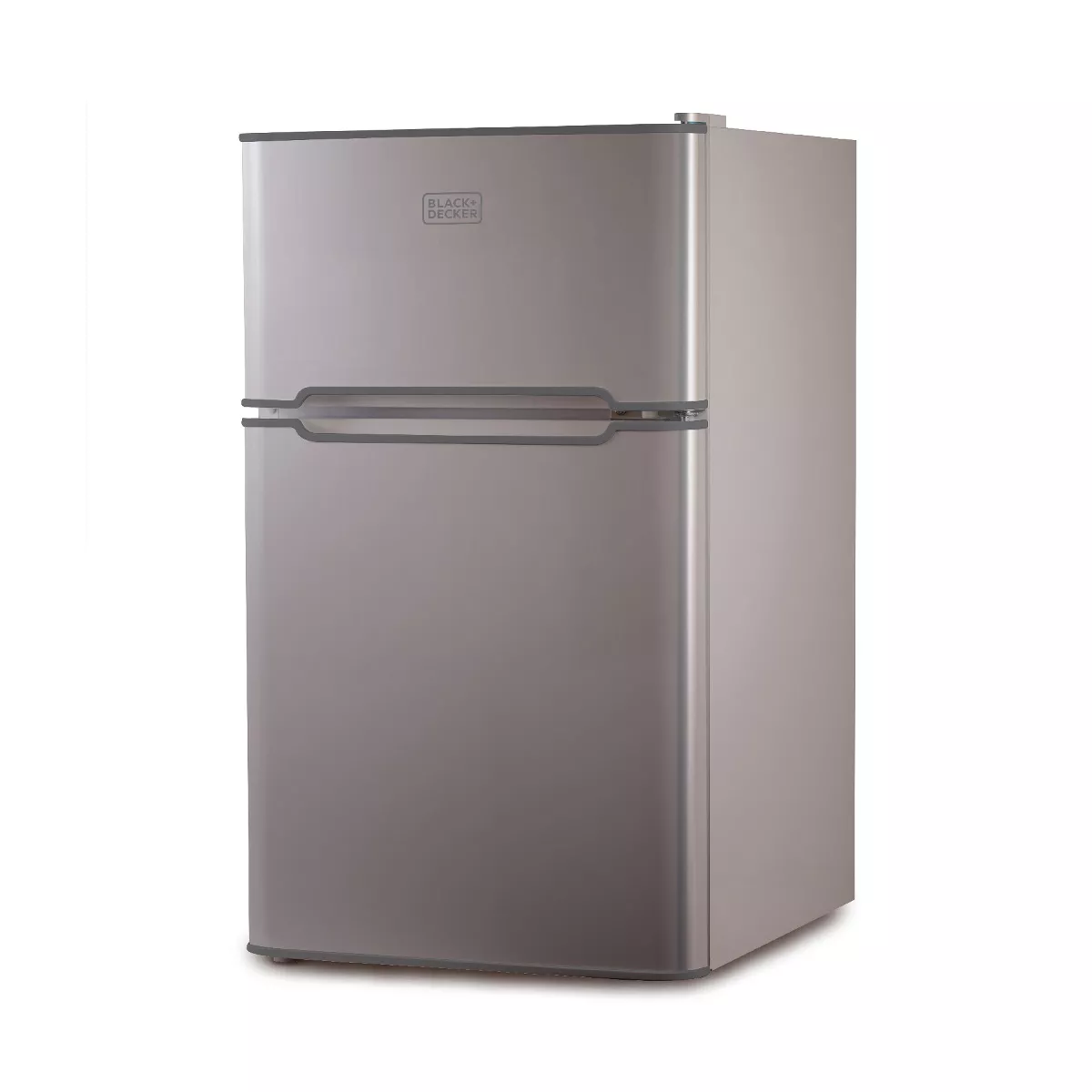 BLACK+DECKER 2 Door Refrigerator 3.1 Cu. Ft. with True Freezer - Image 8