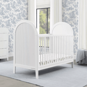 Delta Children Eloise 4-In-1 Convertible Crib - Greenguard Gold Certified