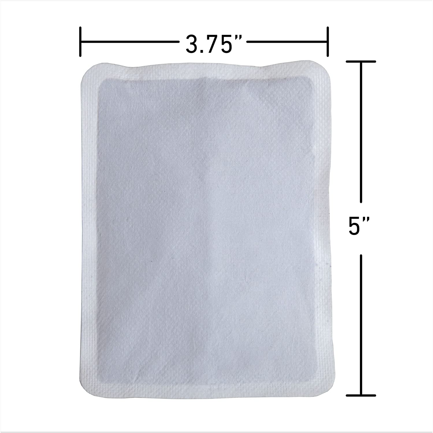 Adhesive Body Warmer (40 Count) - Image 4