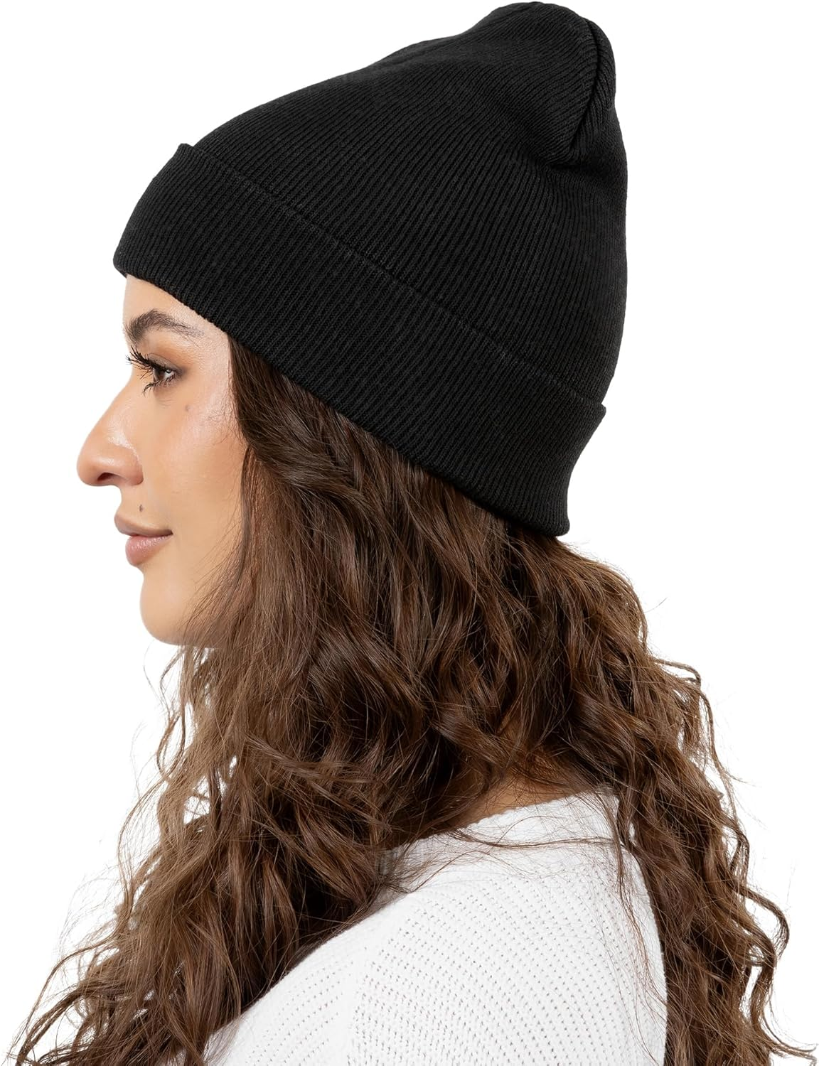 24X Winter Beanies & Gloves Combo Pack, Bulk Pack for Men Women, Warm Cozy Gift - Image 5