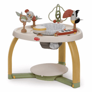 Tiny Love 5-In-1 Deluxe Stationary Activity Center - Boho